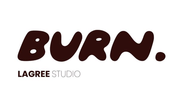 Burn Studio Lagree Logo